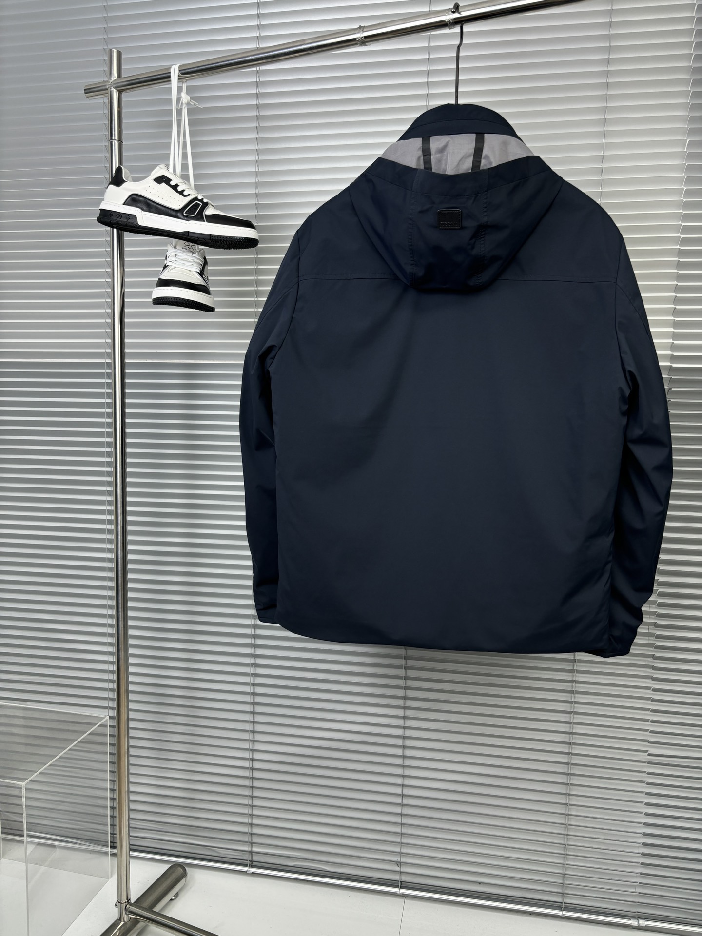 Zegna Down Jackets